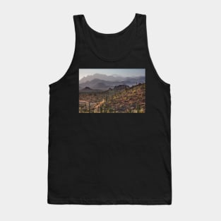 Baja Mountains Tank Top